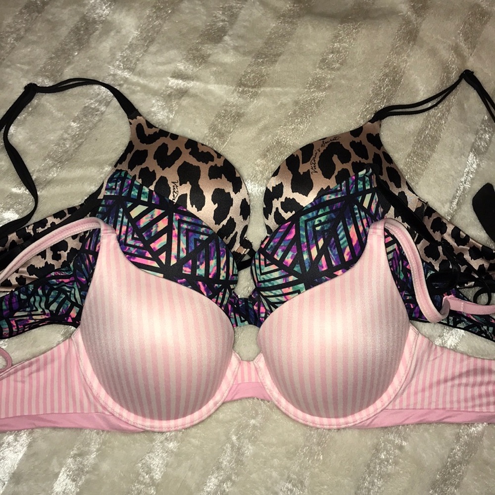 Victoria’s Secret bras